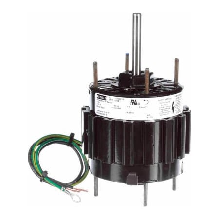 Fasco Fasco Ventilation Motor, 4/57 HP, 1550 RPM, 115V, OAO D043